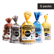 Mixed Bagels + Loaves Box