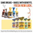 Mixed Bagels + Loaves Box