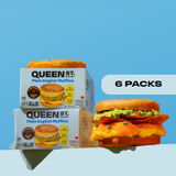 Plain English Muffins Box