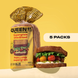 Supergrain Chia Bread Box