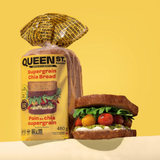 Supergrain Chia Bread