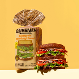 Supergrain Sourdough Bread
