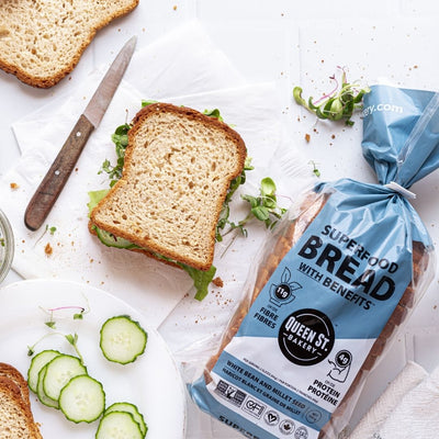White Bean & Millet Seed Loaf Box