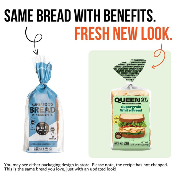 White Bean and Millet Seed Loaf Box