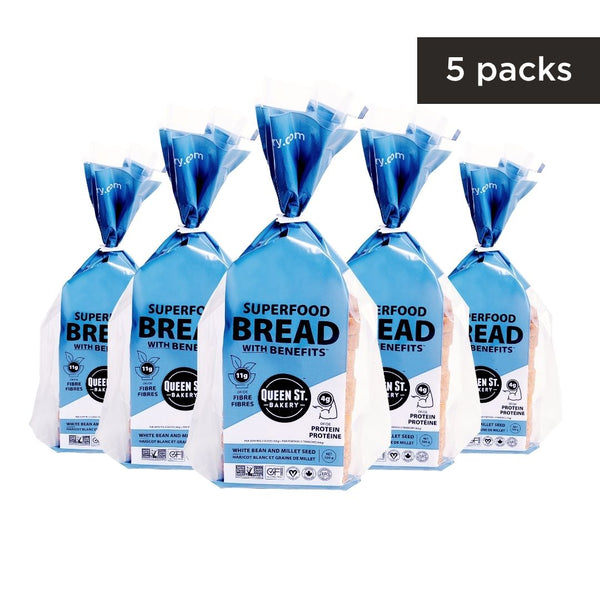 White Bean & Millet Seed Loaf Box