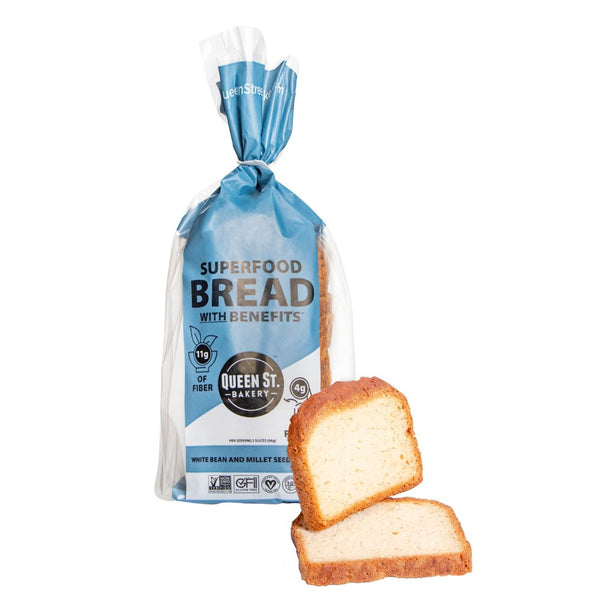 White Bean and Millet Seed Loaf Box