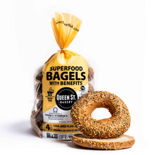 Load image into Gallery viewer, Superfood Bagels Box
